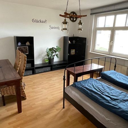 Ferienwohnungen Dresden & Glueck Auf Zwoenitz ภายนอก รูปภาพ