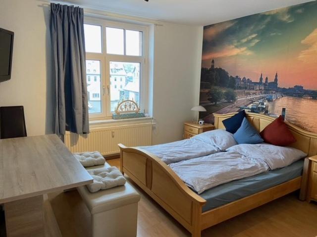 Ferienwohnungen Dresden & Glueck Auf Zwoenitz ภายนอก รูปภาพ