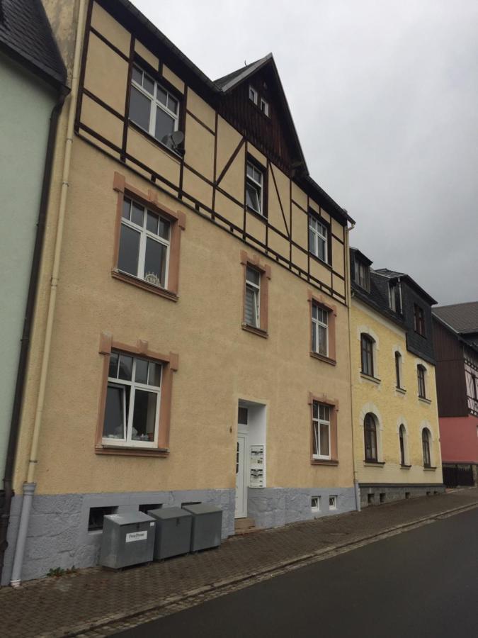 Ferienwohnungen Dresden & Glueck Auf Zwoenitz ภายนอก รูปภาพ