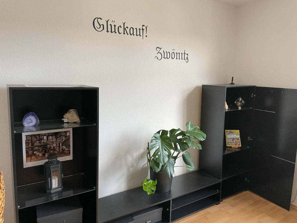 Ferienwohnungen Dresden & Glueck Auf Zwoenitz ภายนอก รูปภาพ