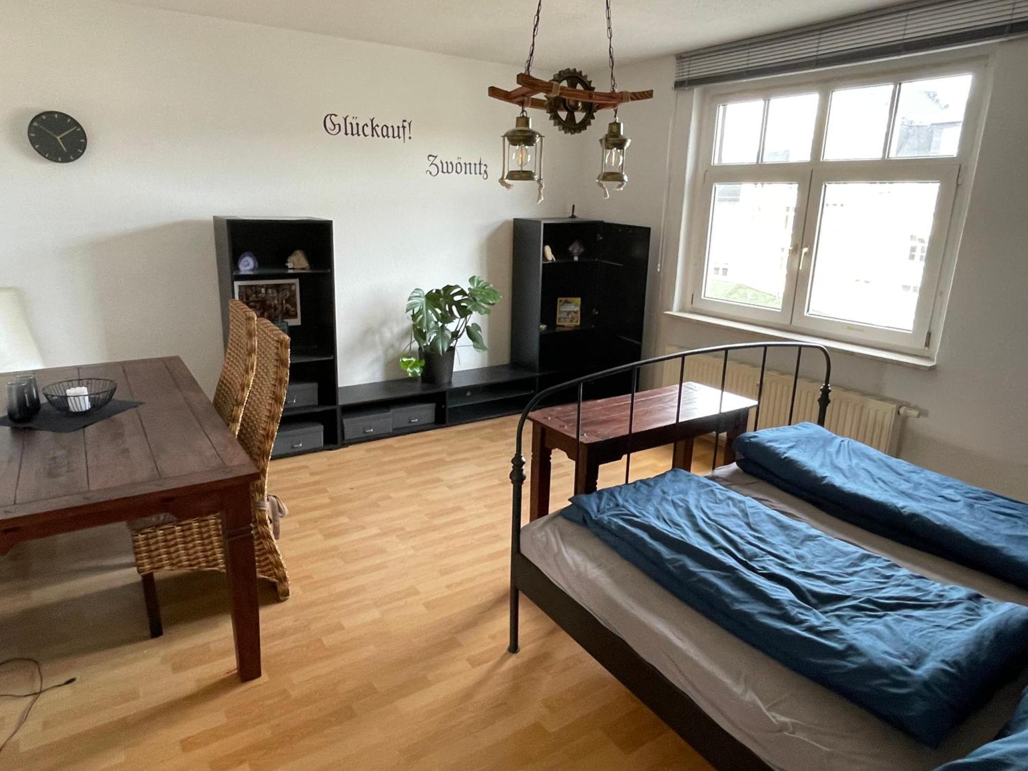 Ferienwohnungen Dresden & Glueck Auf Zwoenitz ภายนอก รูปภาพ